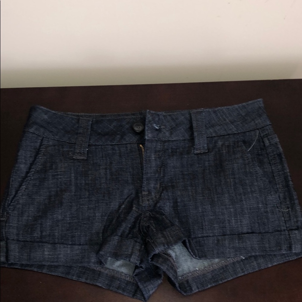 ❤️ Love Culture Denim Shorts